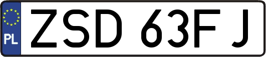 ZSD63FJ