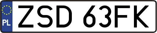 ZSD63FK