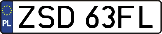ZSD63FL