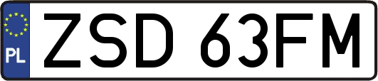 ZSD63FM