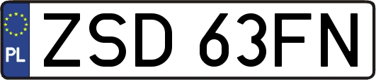 ZSD63FN