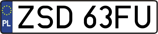 ZSD63FU