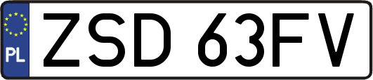 ZSD63FV