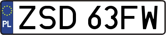 ZSD63FW