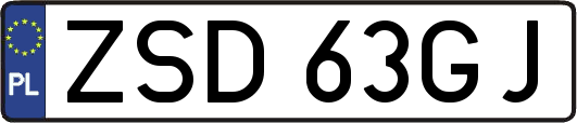 ZSD63GJ