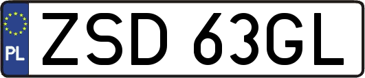 ZSD63GL