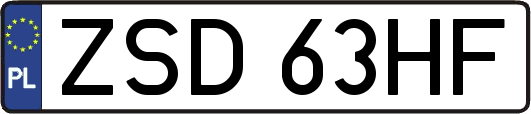 ZSD63HF