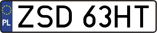 ZSD63HT