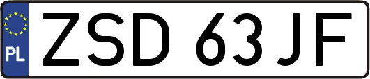 ZSD63JF