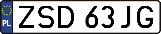 ZSD63JG