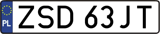 ZSD63JT