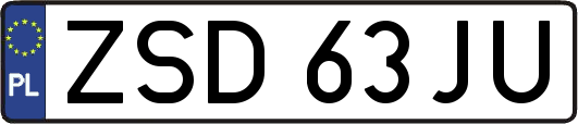 ZSD63JU