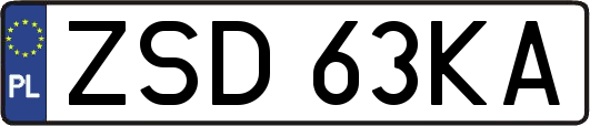 ZSD63KA