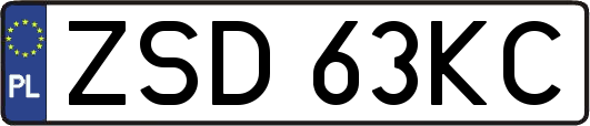 ZSD63KC