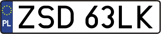 ZSD63LK