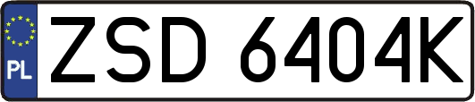 ZSD6404K