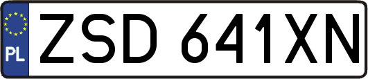 ZSD641XN