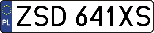 ZSD641XS