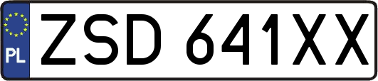 ZSD641XX
