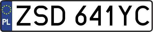 ZSD641YC