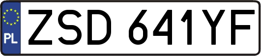 ZSD641YF