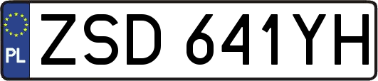 ZSD641YH