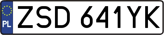 ZSD641YK