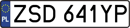 ZSD641YP