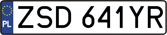 ZSD641YR