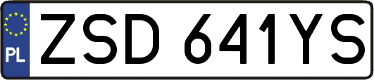ZSD641YS