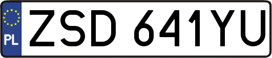 ZSD641YU