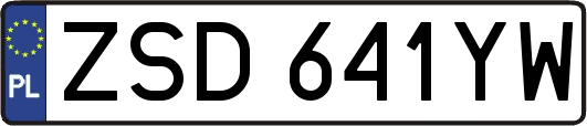 ZSD641YW