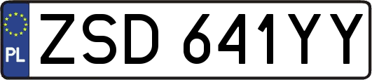 ZSD641YY