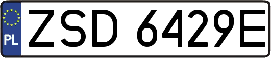 ZSD6429E