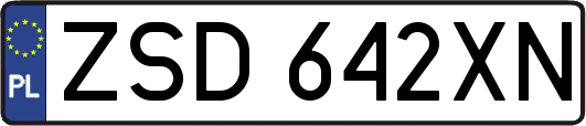 ZSD642XN
