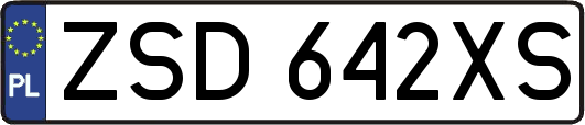ZSD642XS