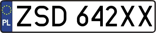 ZSD642XX