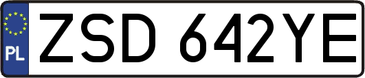 ZSD642YE