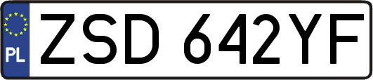 ZSD642YF