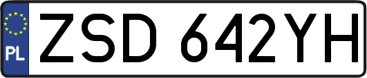 ZSD642YH