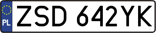 ZSD642YK