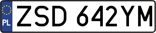 ZSD642YM