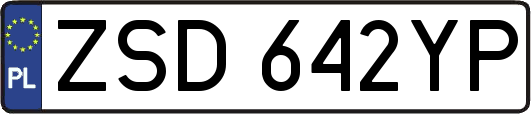 ZSD642YP