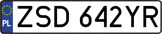 ZSD642YR