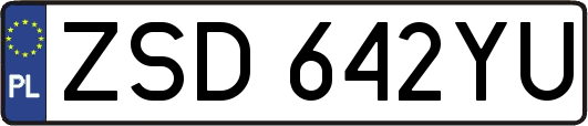 ZSD642YU