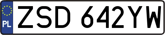 ZSD642YW