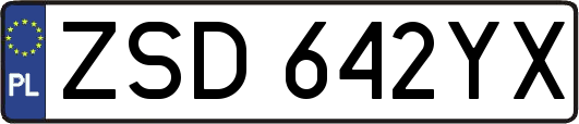 ZSD642YX