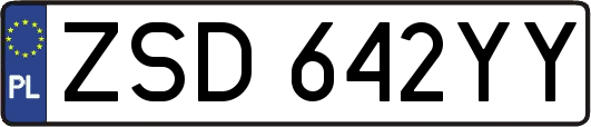 ZSD642YY