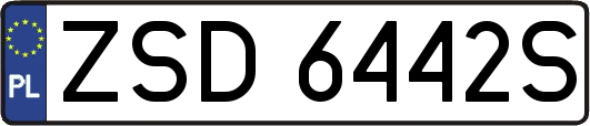 ZSD6442S
