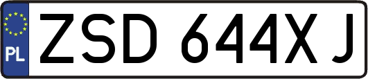 ZSD644XJ